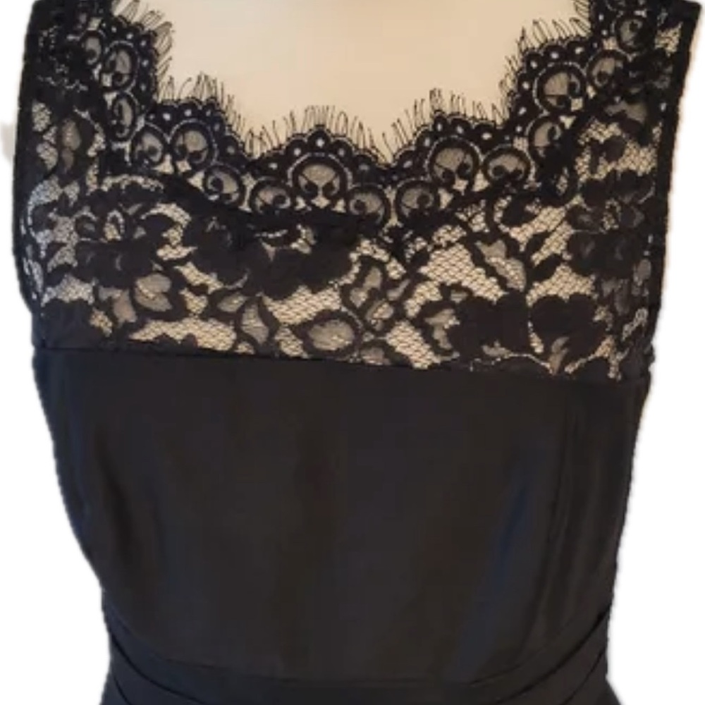 White House Black Market Cocktail Dress - Size 8